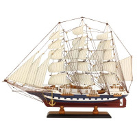 Segelschiff von Seaclub