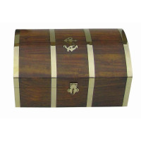 SeaClub Schatztruhe 26 x 17 x 12,5 cm