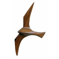 SeaClub Wandhänger Möwe 17,5 cm