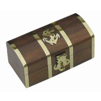 SeaClub Schatztruhe 18 x 11 x 8,5 cm