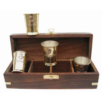 SeaClub 4 Schnapsbecher