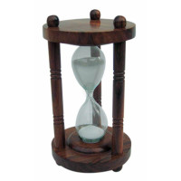 Sea Club Sanduhr Höhe 13,5 cm