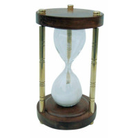 Sea Club Sanduhr Höhe 15 cm