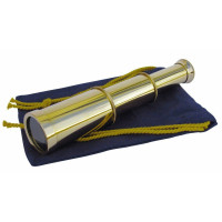 Sea Club Teleskop im Stoffbeutel