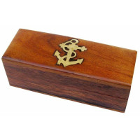 SeaClub Holzbox 10 x 4 x 3,5 cm