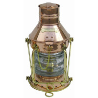 SeaClub Ankerlampe Petroleumbrenner 15 cm