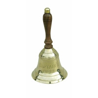 SeaClub Handglocke Captains Bell