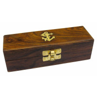 SeaClub Holzbox 15 x 5 x 4,3 cm