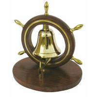 SeaClub Tisch-Glocke im Steuerrad