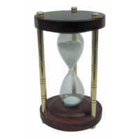 Sea Club Sanduhr Höhe 13 cm