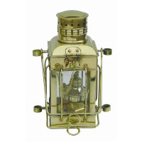 SeaClub Cargo-Lampe Petroleumbrenner Höhe 25 cm