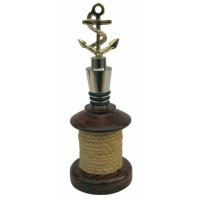 SeaClub Flaschenstöpsel Anker