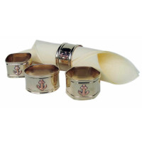 SeaClub Servietten-Ringe