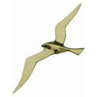 SeaClub Wandhänger Möwe 30 cm
