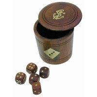 SeaClub Würfelbecher