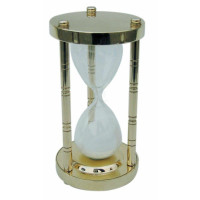 Sea Club Sanduhr Höhe 14,5 cm