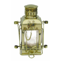 SeaClub Cargo-Lampe elektrisch Höhe 25 cm