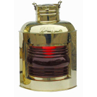 SeaClub Backbordlampe Petroleumbrenner Höhe 30 cm