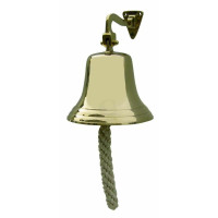 SeaClub Schiffsglocke leichte Ausführung 15 cm