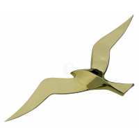 SeaClub Wandhänger Möwe 35 cm
