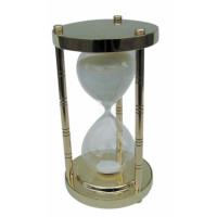 Sea Club Sanduhr Höhe 17 cm