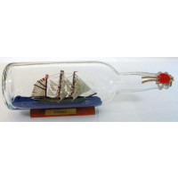 SeaClub Flaschenschiff Rickmer Rickmers