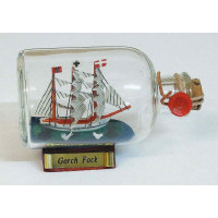 SeaClub Flaschenschiff - Gorch Fock