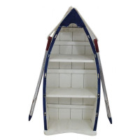 SeaClub Boots-Regal 3 Fächer Hauptansicht