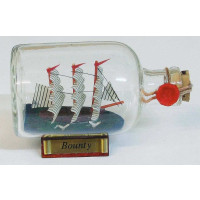 SeaClub Flaschenschiff - Bounty