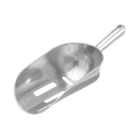Hendi Eisschaufel, Aluminium,  220 x 80 mm