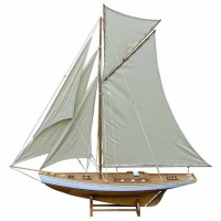 SeaClub Segel-Yacht Höhe 135 cm