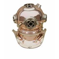 SeaClub Taucherhelm Höhe 28 cm