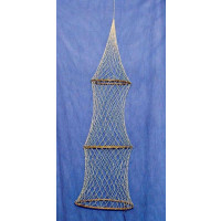 SeaClub Fischreuse Länge 100 cm