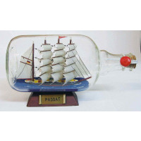 SeaClub Flaschenschiff - Passat