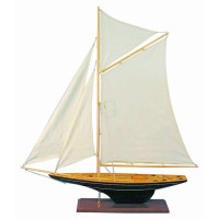 SeaClub Segler-Yacht Höhe 85 cm