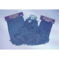 SeaClub Deko-Fischernetz blau 100 x 200 cm