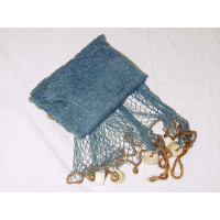 SeaClub Fischernetz blau