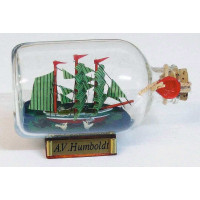SeaClub Flaschenschiff - Alexander von Humboldt