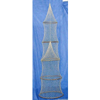 SeaClub Fischreuse Länge 180 cm