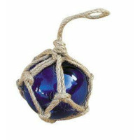 SeaClub Fischer-Kugel blau 5 cm
