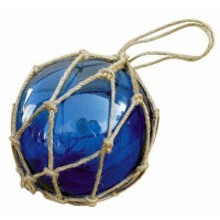 SeaClub Fischer-Kugel blau 12,5 cm