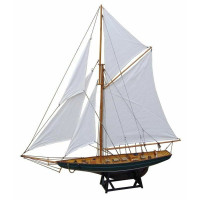 SeaClub Segel-Yacht Höhe 92,5 cm