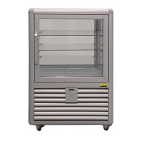 NordCap Panorama-Kühlvitrine PV 264 LED