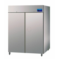 Cool Compact Tiefkühlschrank mit 2 Türen HKMT013-02