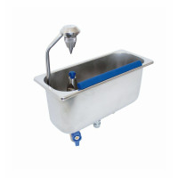 Stöckel Portioniererspüle Modell 54/17