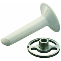 Krefft Fleischwolf Vorsatz W 60 N Wurststopfer