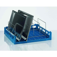 Winterhalter Blech- und Tabletteinsatz 5 Reihen