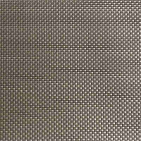 APS Tischset - platin