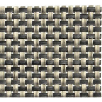 APS Tischset - silbergrau