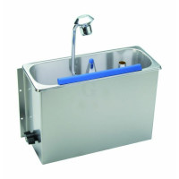 Stöckel Portioniererspüle Modell 55/16